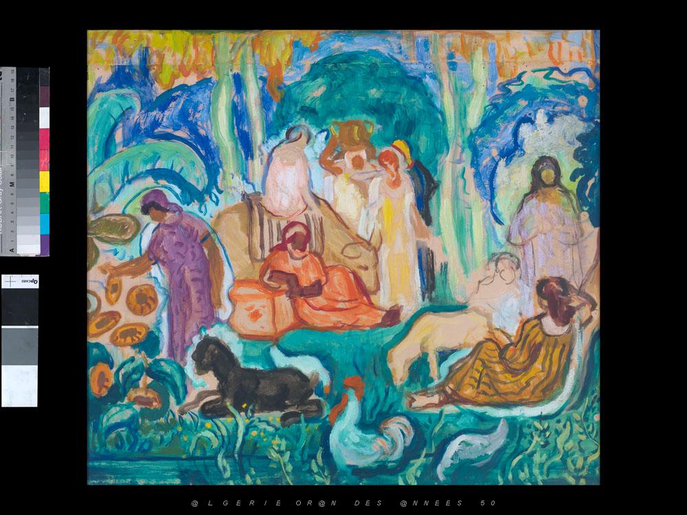 AUGUSTIN FERRANDO 1880-1957 17 -Le jardin oriental.jpg